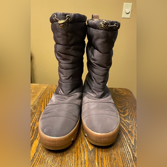 Sperry Women's Brown Winter Boots - Picture 2 of 6